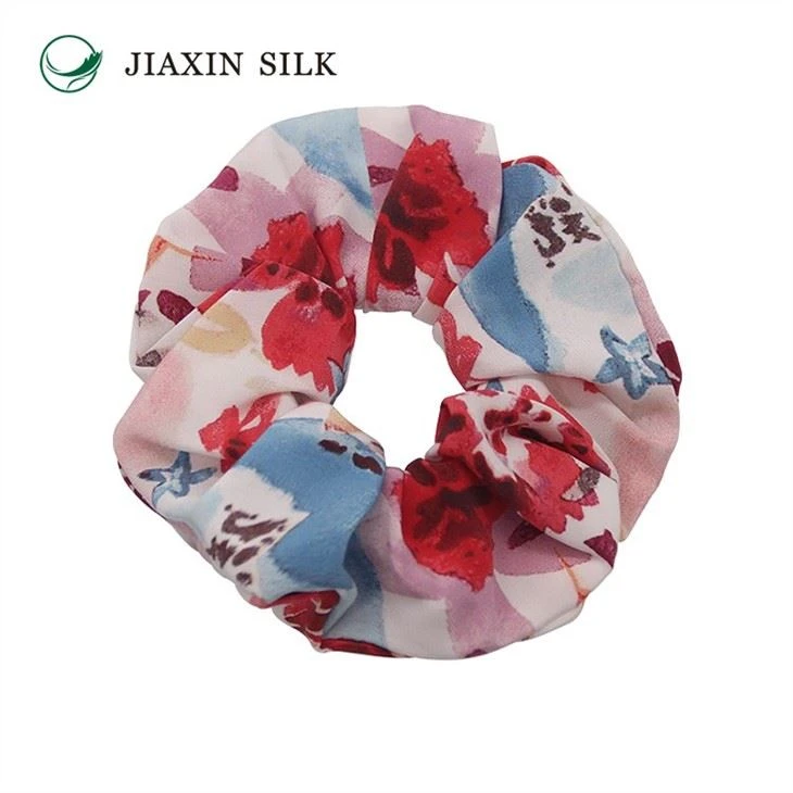 Silk Scrunchie for sale