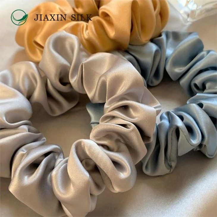 cheap Silk Scrunchie