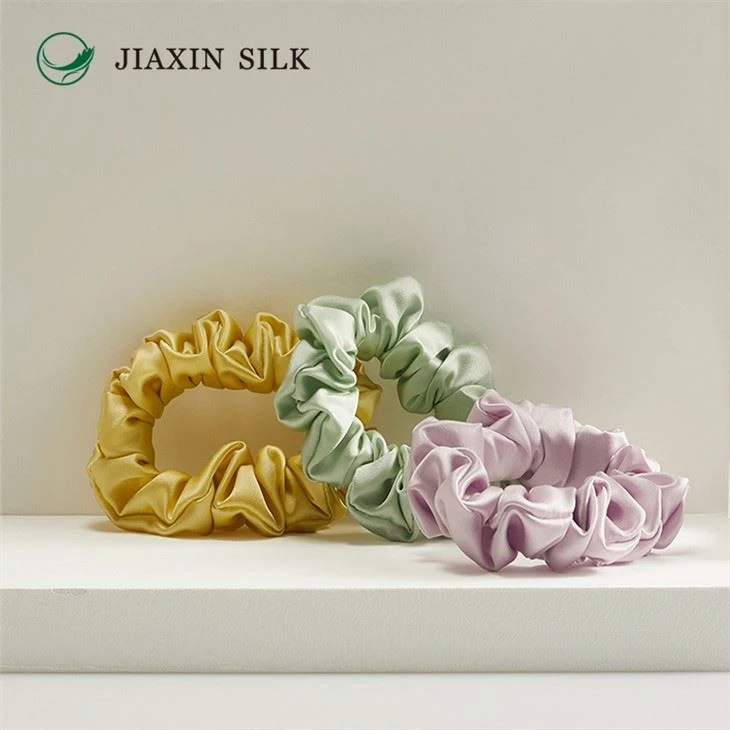 wholesale Silk Scrunchie