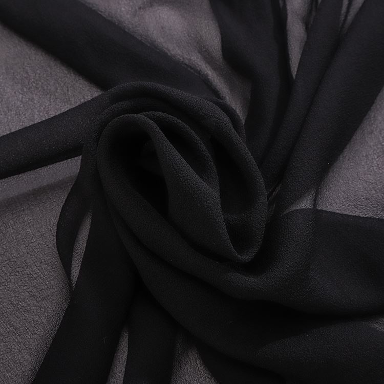 Țesătură Georgette de mătase
