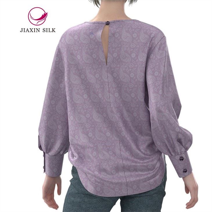 Silk Shirt factory